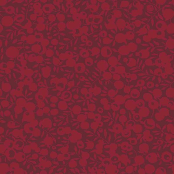 Liberty Wiltshire Shadow Cherry 5684Z