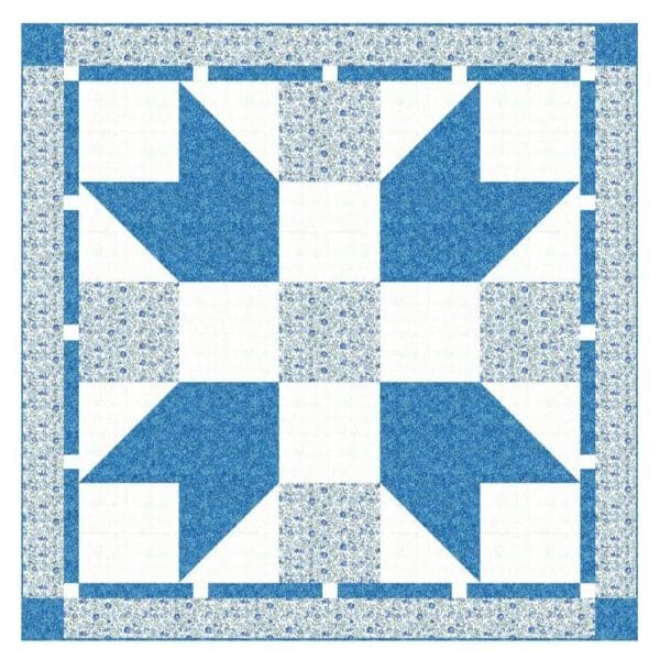 Liberty in the Hamptons Quilt Kit