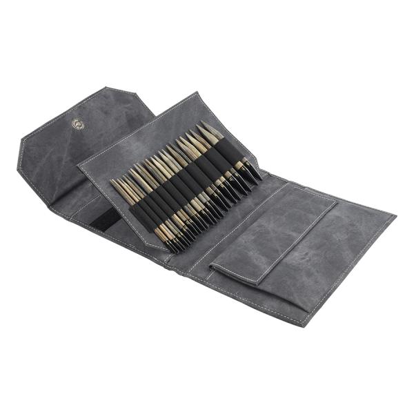 Lykke Interchangeable Circular Knitting Needle Set