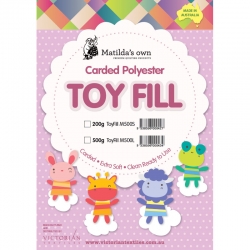 Matilda's Own Polyester Toy Fill 500g