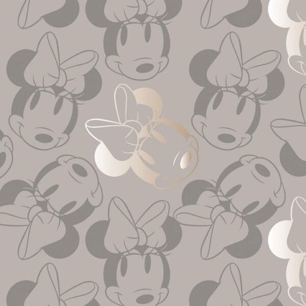 Minnie Mouse Metallic CAM85270206