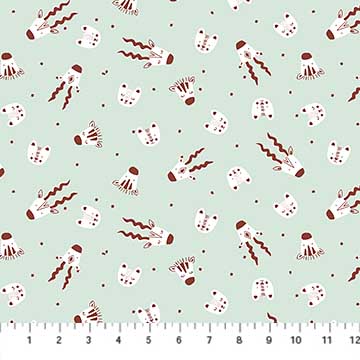 Savanna Sunset Mint FI90235 070