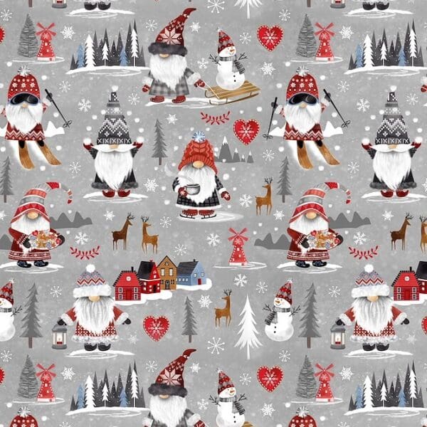 Nordic Gnomes CD2884