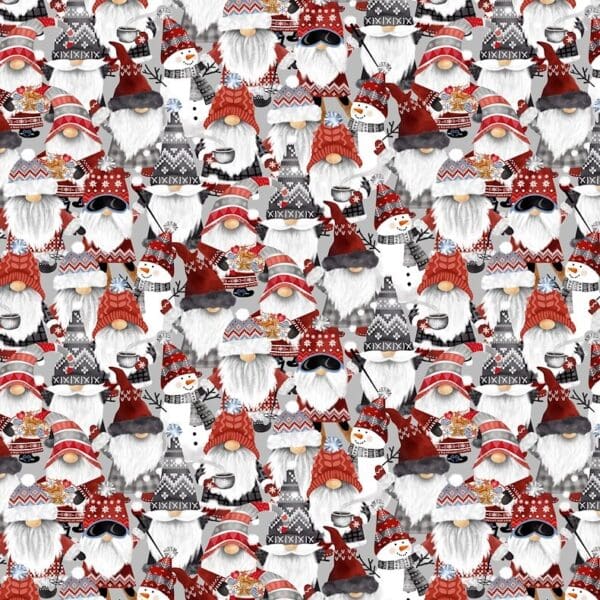 Nordic Gnomes CD2885