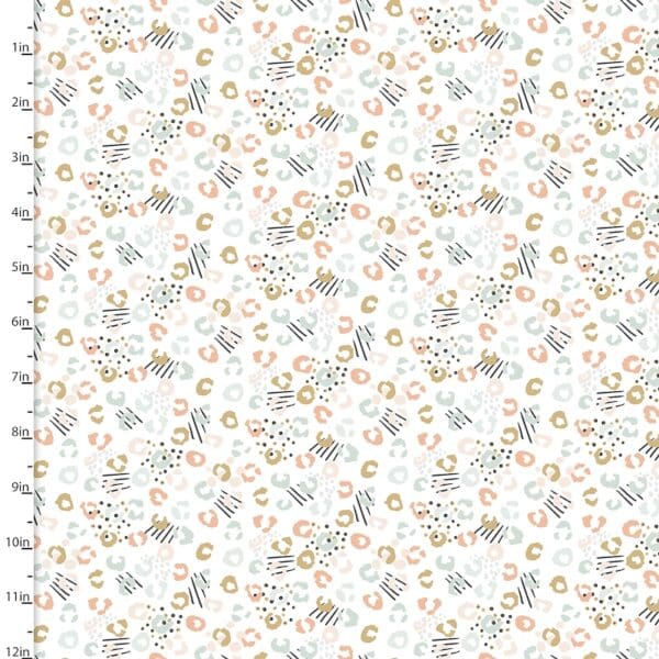 Oh My Safari - FT19197 Wht