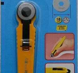 Olfa 18mm Rotary Cutter RTY-4