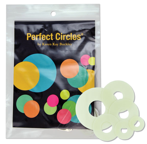 Perfect Circles - Karen Kay Buckley