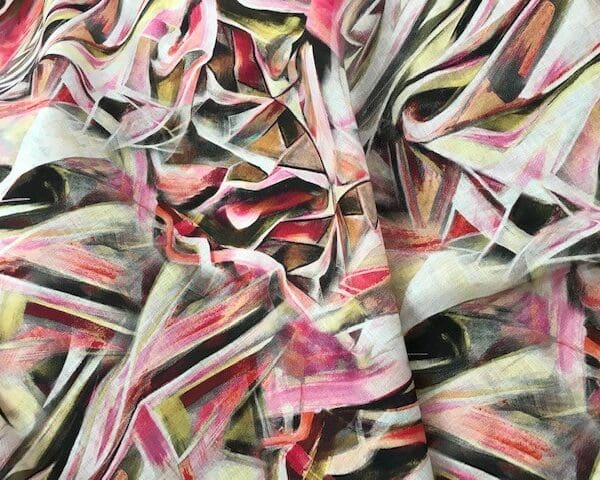 Picasso Linen 137cm wide