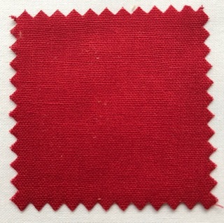 Purity Linen Red Earth 130cm Wide