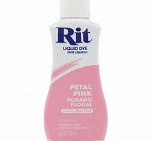 Rit Dye - Petal Pink