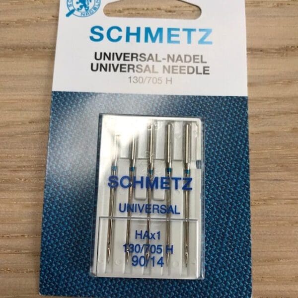 Schmetz Universal Machine Needles 90/14