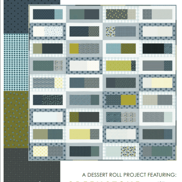 Moving the Line Free Quilt Pattern