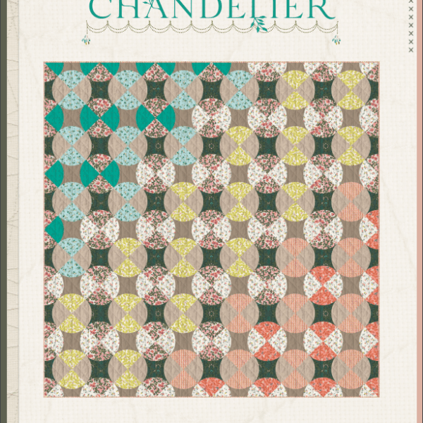 Chandelier Free Quilt Pattern