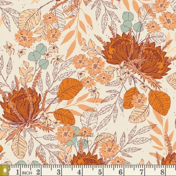Season & Spice Fabric SSP26615