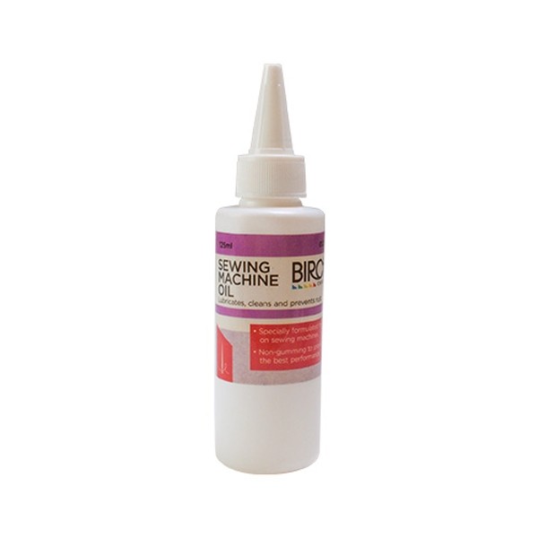 Sewing Machine Oil 125ml