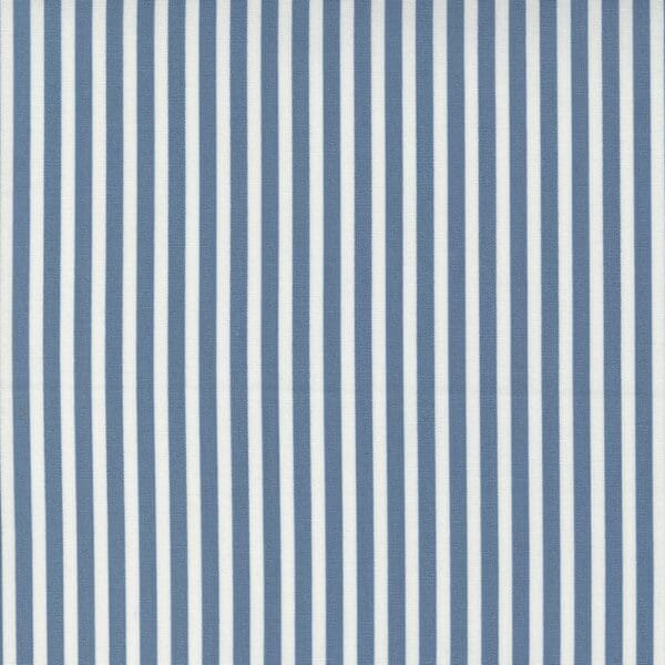 Shoreline Stripe 55305-13 Denim Blue