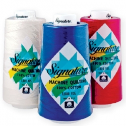 Signature Machine Quilting Cotton 3000yd