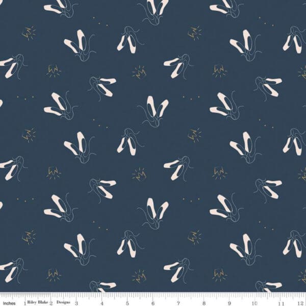 Spin & Twirl Slippers SC11612OXFORD