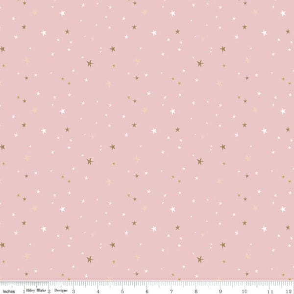 Spin & Twirl Stars SC11614 FROSTING
