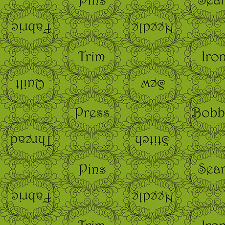 The Quilted Cottage Word 26427 H