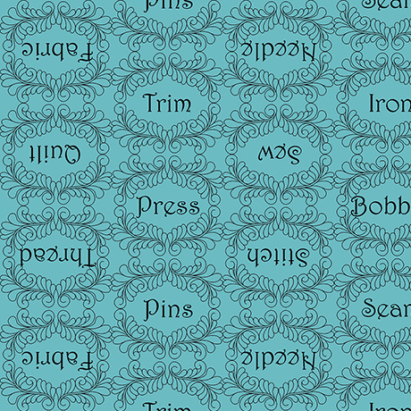 The Quilted Cottage Word 26427 Q