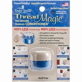 Thread Magic - Taylor Seville