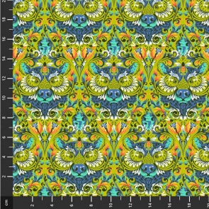 Tiny Beasts - Tula Pink PWTP180 GLOW BEAR WITH ME