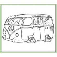 Toon Car #5 - Nikki Tervo