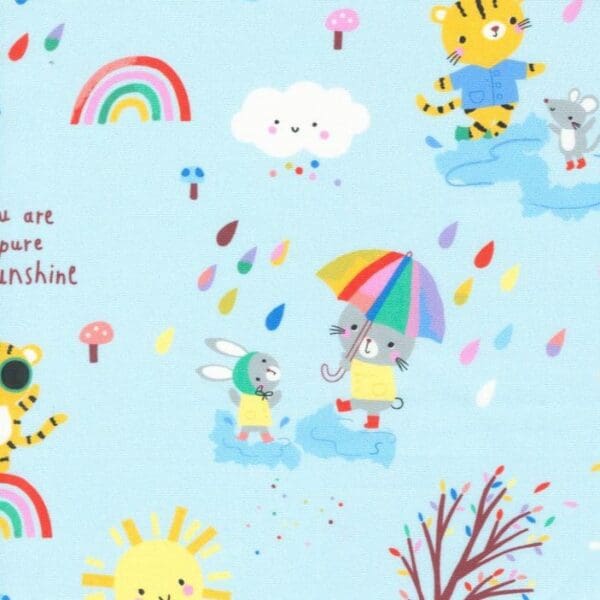 Whatever The Weather 25140-12