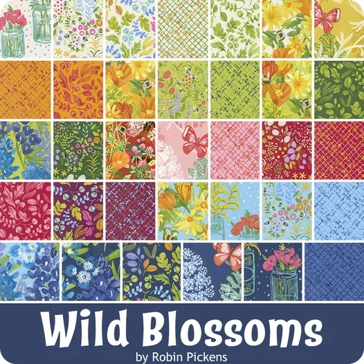 Quilting_fabric_online_patchwork_fabric_shops_garfield_pakenham_warragul_drouin_berwick_melbourne_victoria_australia_quality_wild_blossoms_robin_pickens_layer_cake_charm_pack_jelly_roll