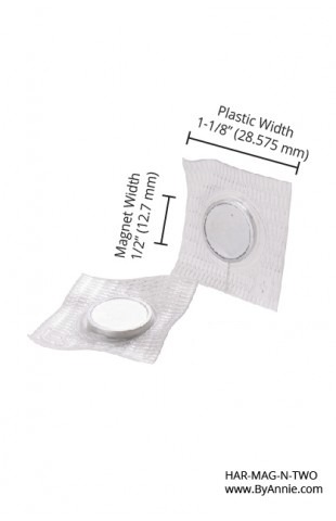 By Annie Sew In Magnetic Clasp