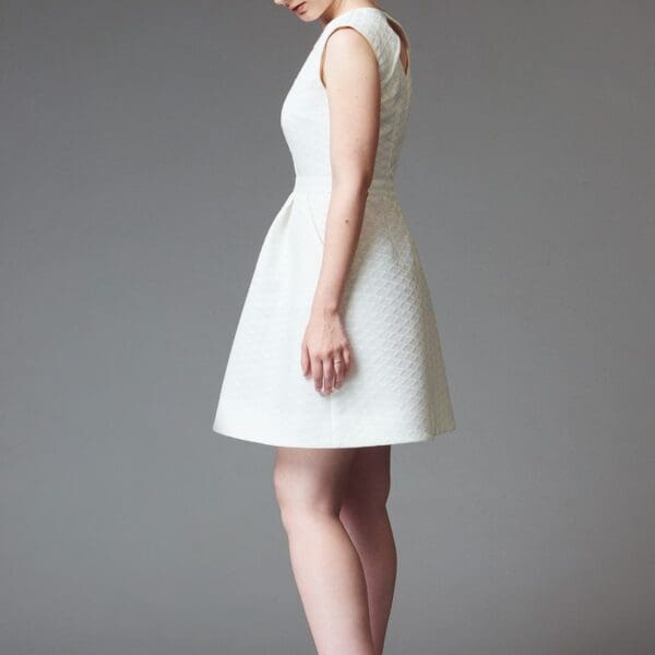 Belladone Dress Pattern - Deer & Doe