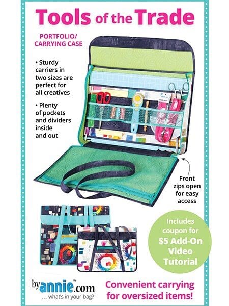 By Annie - Tools of the Trade