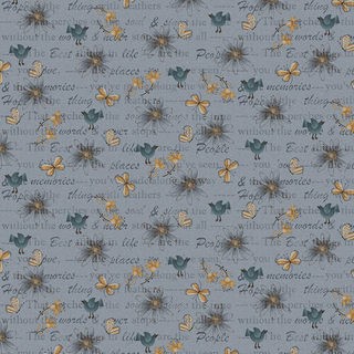 Bluebird of Happiness 2719-77