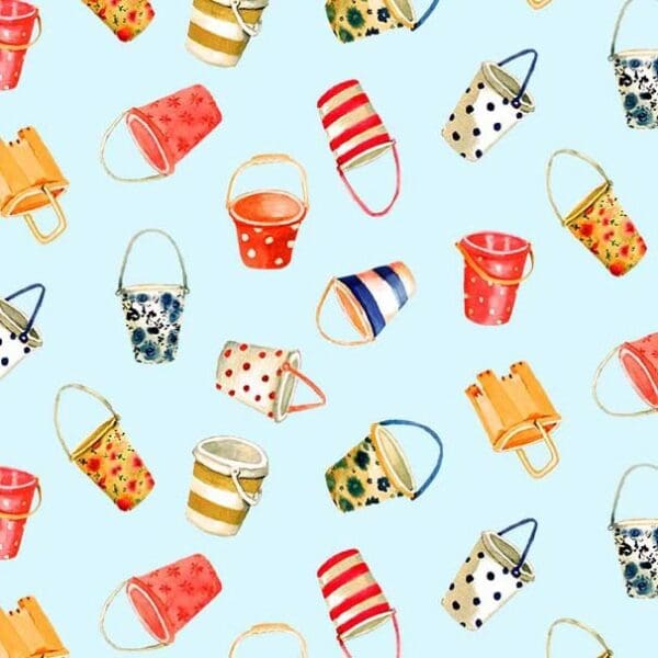 Portofino Buckets 9671 Breeze