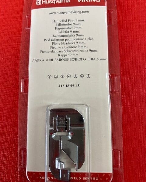 Quilting_tools_online_patchwork_tools_shops_garfield_pakenham_warragul_drouin_berwick_melbourne_victoria_australia_husqvarna_viking_Flat_Felled_Foot_9mm