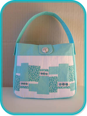 Chloe Bag CP018 - [100] by Clares Place