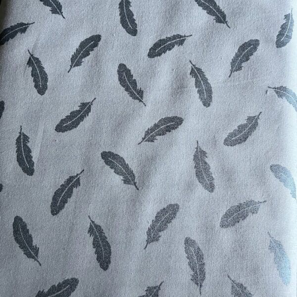 Frou Frou All That Shines SIlver Leaf