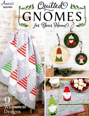 Quilted Gnomes for your HOme AA141483