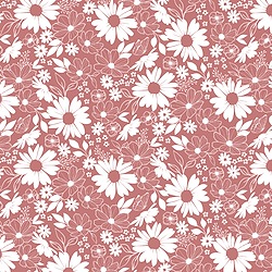 Juliette Pink Floral WM3064 29202 313