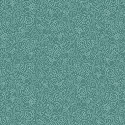 Juliette Teal Paisley WM3064 29205 474