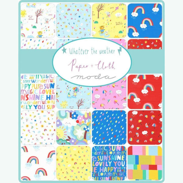 Whatever The Weather Dessert Roll