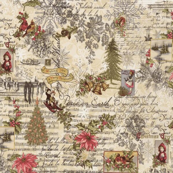 Favourite Collages 44368-11 Christmas