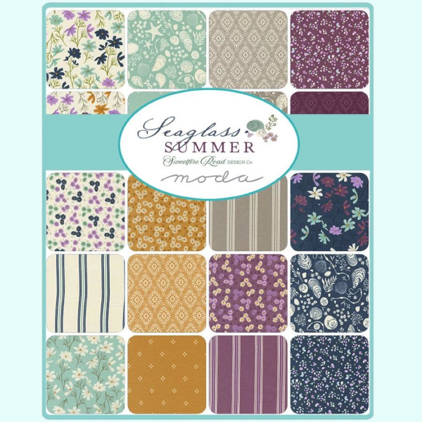 Quilting_fabric_online_patchwork_fabric_shops_garfield_pakenham_warragul_drouin_berwick_melbourne_victoria_australia_layer_cakes_fabric_squares_moda_fabrics_quality_pre-cuts__charm_packs_Seaglass_Summer_layer_cakes