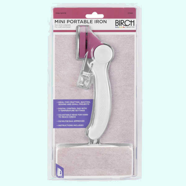 Quilting_tools_online_patchwork_tools_shops_garfield_pakenham_warragul_drouin_berwick_melbourne_victoria_australia_mini_portable_iron_birch