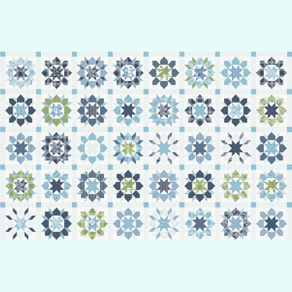 quilting_fabrics_online_garfield_pakenham_warragul_victoria_australia_nantucket_summer_swoon_55268-11_cheater_patchwork_fabrics