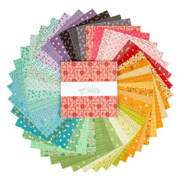 Gentler Times Layer Cake Lori Holt